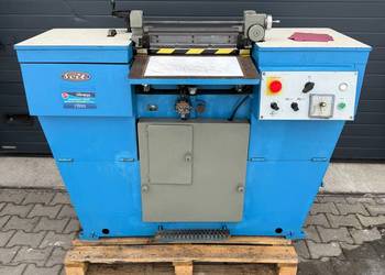 Dwojarka ścieniarka szpaltówka szarfmaszyna maszyna do dzielenia skóry Svit