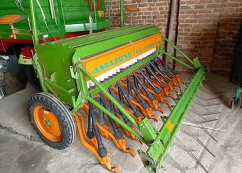 Siewnik Amazone D8 Special 2,5m znaczniki ścieżki Stan Idealny jak d9 d7