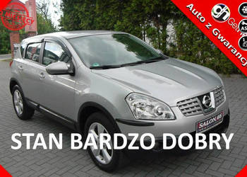 Nissan Qashqai 2.0b Stan b.dobry BEZ RDZY 100%bezwypadkowy z Niemiec z Gwa…