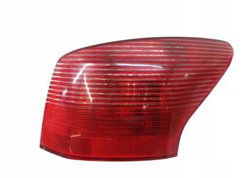 LAMPA TYŁ  PRAWA KOMBI SW  Peugeot 407 I (2004-2010)