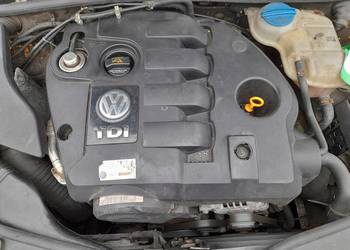 Silnik 1.9 TDI AVF Audi A4 B6 Passat B5 Skoda Superb Igła