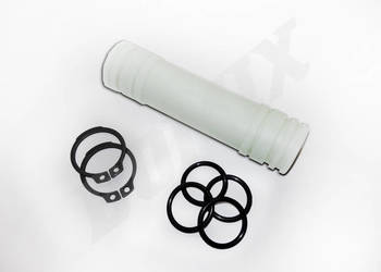 Rurka przyłączeniowa pompy wody Multicar M26 M30 Fumo 4013452