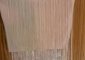 Bershka spódnica z frędzlami r M