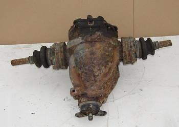 TYLNY MOST, DYFERENCJAŁ MERCEDES W210 2.2CDI LIM. 2103511108