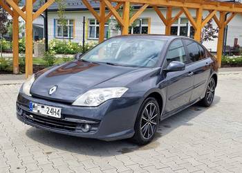 Renault Laguna III 2.0 DCI 150KM Automat! Navi!