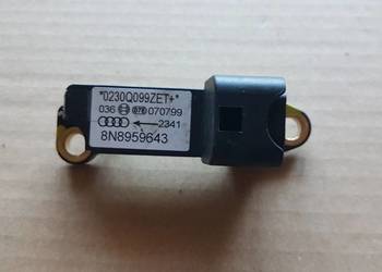 Audi TT 8N0 czujnik uderzeniowy 8N8959643