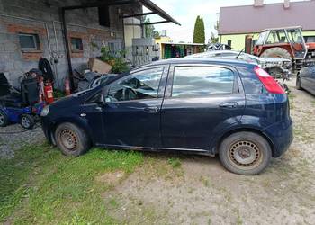 Fiat Punto 1,3 55 kW 2008 r. dawca części