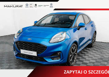 Ford Puma ZS960SP#1.0 EcoBoost mHEV ST-Line X DCT Pakiet zimowy Salon PL V…