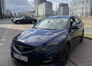 Mazda6 2012 roku OKAZIA!!!