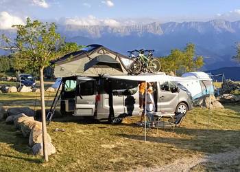 Namiot dachowy Wild Camp Missisipi II 160 - idealny na wakacje!