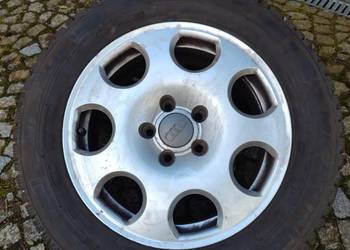Koła zimowe VW T4 205 65 16C