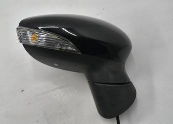 LUSTERKO PRAWY PRZÓD 10 PIN KOLOR DC FORD FIESTA MK7 LIFT