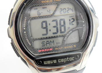 Casio WV-58E