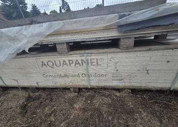 AQUAPANEL Outdoor 12,5 mm 900×2400 – Płyty Cementowe Knauf | Nowe