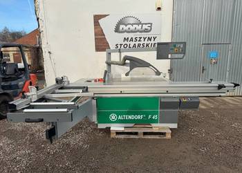 Piła formatowa ALTENDORF F45 ELMO Top!