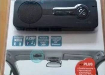 Zestaw głośnomówiący Bluetooth francuskiej firmy Essentiel