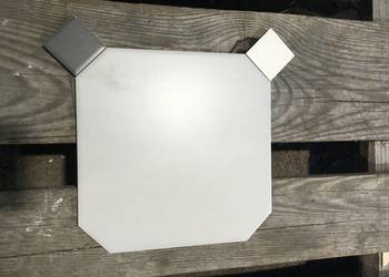 Gres / płytka podłogowa vodevil octagono cabaret humo 20x20 firmy VIVES