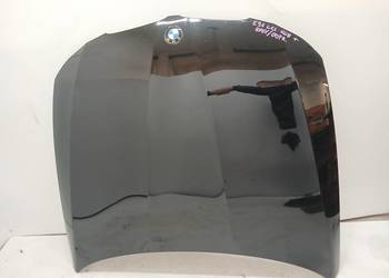 MASKA BMW E90 E91 LIFT SCHWARZ 2 668/9