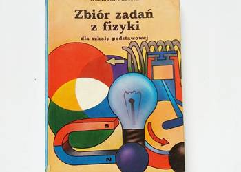 Romuald Subieta - Zbiór zadań z fizyki dla szkoły podstawowe