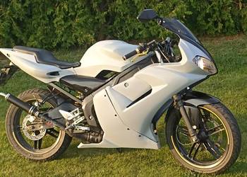 Yamaha tzr 50