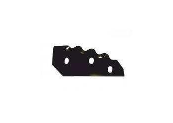 Nóż do paszowozu SGARIBOLDI CL 04.014  prawy 18x13x5– zamiennik APL00092