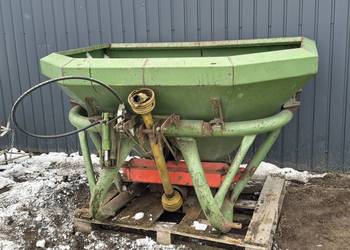 Amazone zaf803 hydraulika