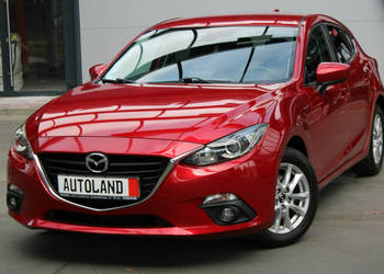 Mazda 3 Bezwypadkowy-Bardzo bogata wersja wyposazenia-Serwis-GWARANCJA !!!…