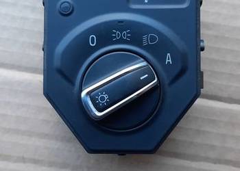 Panel Włącznik Świateł SCANIA 2573276