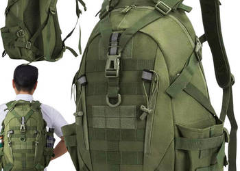 Plecak Taktyczny wojskowy militarny SURVIVAL TURYSTYCZNY TREKKINGOWY