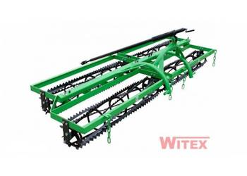 Wał strunowy II rzędowy 2,80