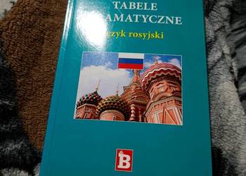tabele gramatyczne język rosyjski