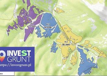 [357,32 ha] przetarg na dzierżawę gruntów rolnych