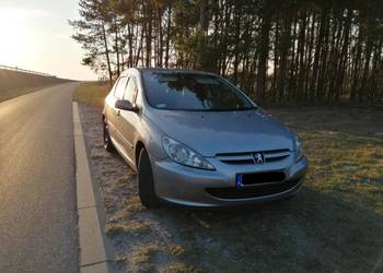 Peugeot 307 2003r. 2.0 B+G 136KM