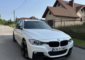 BMW F31 318d 2.0 diesel - Automat, Nowy rozrząd, Super stan