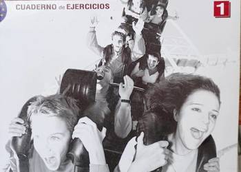 Companieros hiszpański ćwiczenia używane szkolne księgarnia