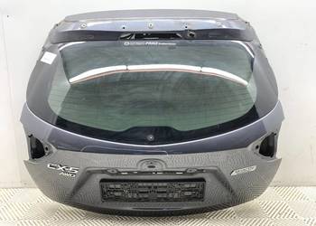 KLAPA TYŁ MAZDA CX-5 SUV 11-17 Meteor Grey lub Graphitgrau