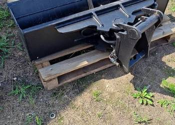 Łyżka skarpiówka, 120 cm , obrotowa.