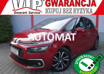 Citroen C4 Picasso 1,2i Panorama Skóra Navi Alu Ledy Automat VIP Gwarancja…