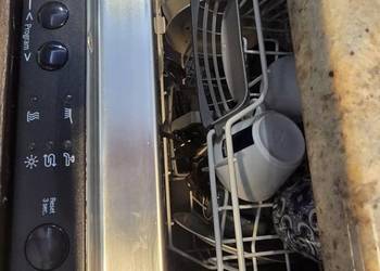 Zmywarka Bosch donzabudowy 60cm