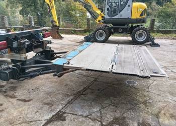 Winda załadowcza BAR Cargolift BC 2000 - 2018r - udźwig 2000kg - Schuster