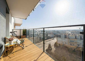 Nowoczesny apartament - panorama Górczyna 3pokoje