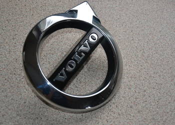 VOLVO emblemat znaczek logo na atrape grilla