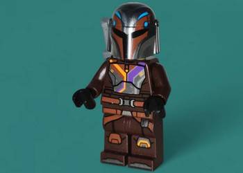 Lego Star Wars Sabine Wren SW1302