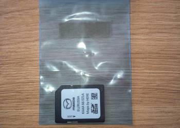 Mapa do nawigacji Mazda connect 2 europa Nowa OE