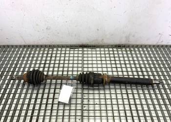 PÓŁOŚ PRAWY PRZÓD FORD FIESTA MK6 1.4 80KM 01-14 PRZEGUB