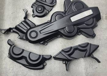 Ducati multistrada 1260 S V2 OEM 18 pokrywa osłona mocowanie wypełnienie