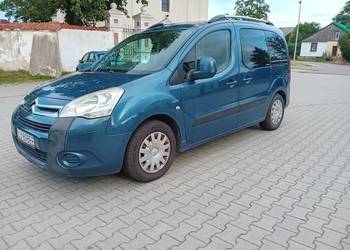 Citroen berlingo multispace 1.6 hdi