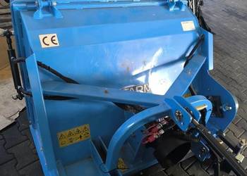 Kosiarka bijakowa z koszem 4FARMER FCN 120