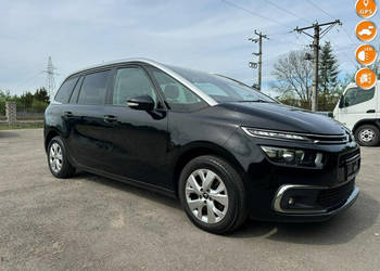 Citroen C4 Picasso 1.6 HDI 2018 ROK automat navigacja 8400EURO ledy II (20…