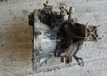 SKRZYNIA MANUALNA 5 BIEGÓW 20MM01 FIAT DUCATO JTD BOXER JUMPER HDI